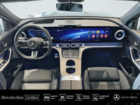 Voitures D'occasion À Quimper | Mercedes-Benz Glc 400 Eq 489Ch Amg Line 4Matic