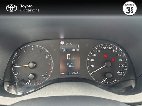 Voitures D'occasion À Lanester | Toyota Yaris 120 Vvt-I Dynamic Business 5P Mc24