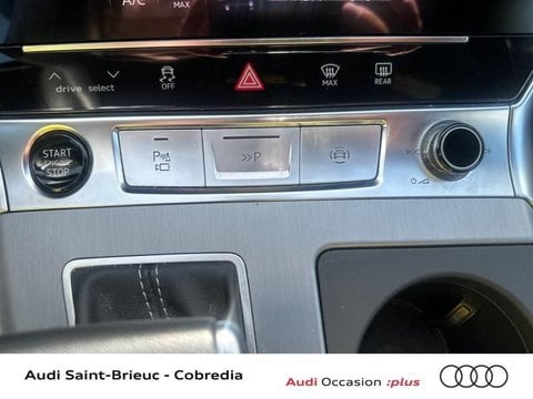 Voitures D'occasion À Saint-Brieuc | Audi A6 Avant 55 Tfsi E 367Ch Compétition Quattro S Tronic 7