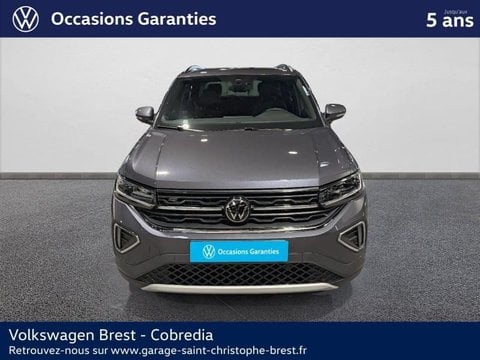 Voitures D'occasion À Brest | Volkswagen T-Cross 1.0 Tsi 116Ch R-Line Edition Dsg7