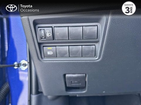 Voitures D'occasion À Plérin | Toyota Yaris 116H Dynamic 5P My26