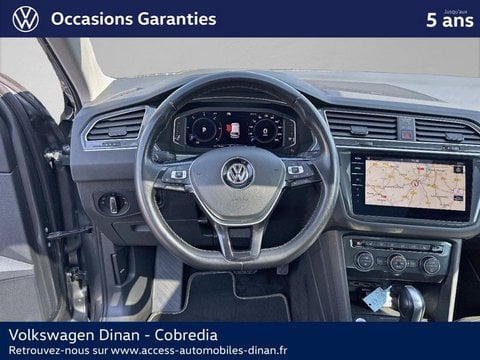 Voitures D'occasion À Quevert | Volkswagen Tiguan 2.0 Tdi 150Ch Carat Exclusive Dsg7 Euro6D-T