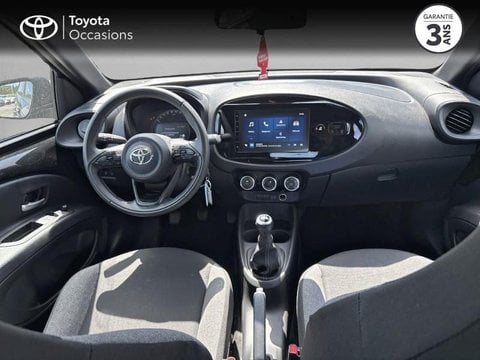 Voitures D'occasion À Lannion | Toyota Aygo X 1.0 Vvt-I 72Ch Dynamic My24