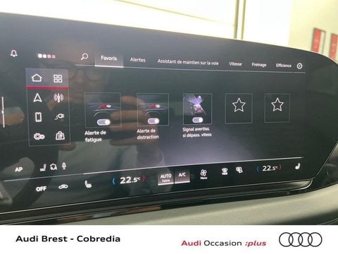 Voitures D'occasion À Brest | Audi A6 Avant E-Tron E-Tron Performance 367Ch S Line