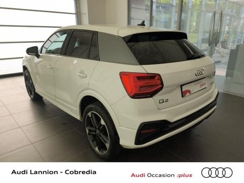 Voitures D'occasion À Lannion | Audi Q2 35 Tfsi 150Ch S Line S Tronic 7