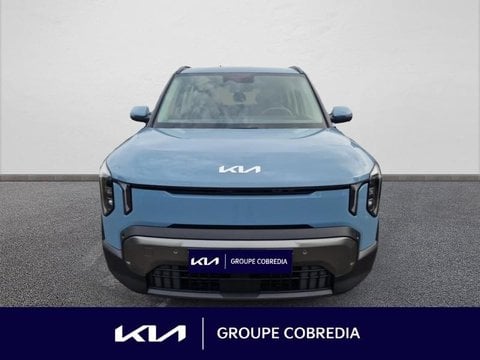 Voitures D'occasion À Lannion | Kia Ev2 147Ch 42,2Kwh Air