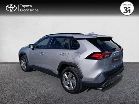 Voitures D'occasion À Ploërmel | Toyota Rav4 Hybride 218Ch Dynamic 2Wd