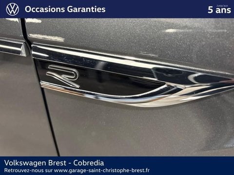 Voitures D'occasion À Brest | Volkswagen T-Roc 1.5 Tsi Evo 150Ch R-Line