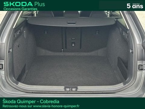 Voitures D'occasion À Quimper | Škoda Superb Combi 1.5 Tsi Act 150Ch Mhev Selection Dsg7
