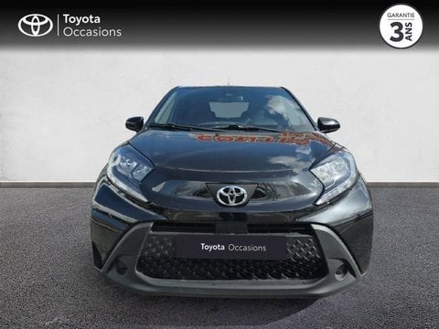 Voitures D'occasion À Brest | Toyota Aygo X 1.0 Vvt-I 72Ch Dynamic S-Cvt My24