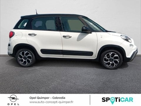 Voitures D'occasion À Quimper | Fiat 500L 1.3 Multijet 16V 95Ch S&S Hey Google My21