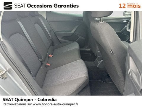 Voitures D'occasion À Quimper | Seat Ibiza 1.0 Tsi 115Ch Copa Dsg7