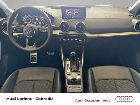 Voitures D'occasion À Lanester | Audi Q2 35 Tfsi 150Ch S Line S Tronic 7