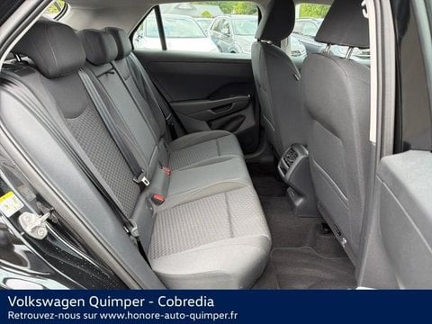 Voitures D'occasion À Quimper | Volkswagen T-Roc 1.5 Etsi 116Ch Life Dsg7