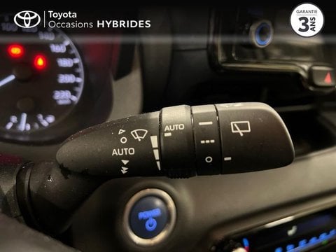 Voitures D'occasion À Pluneret | Toyota Yaris 116H France 5P