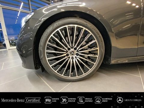 Voitures D'occasion À Saint-Malo | Mercedes-Benz Classe E 300 E Hybrid Eq 204+129Ch Amg Line+ 9G...