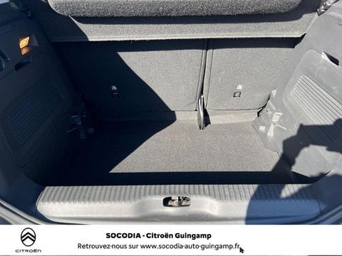 Voitures D'occasion À Guingamp | Citroën C3 Aircross Puretech 110Ch S&S Feel Pack