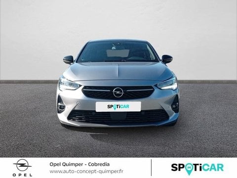 Voitures D'occasion À Quimper | Opel Corsa 1.2 Turbo 100Ch Ultimate