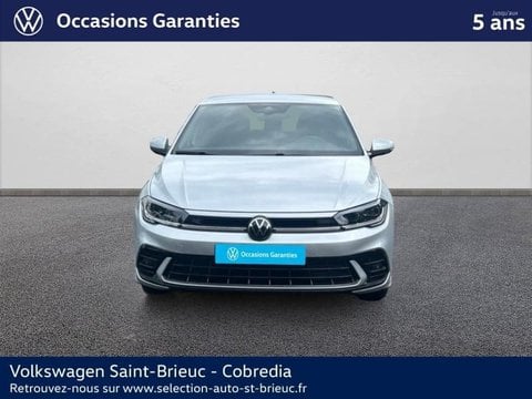 Voitures D'occasion À Saint-Brieuc | Volkswagen Polo 1.0 Tsi 95Ch R-Line Edition