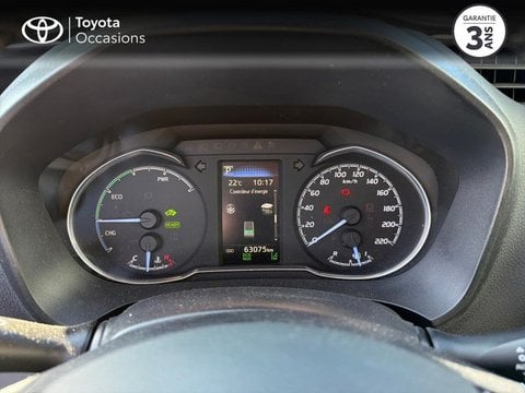 Voitures D'occasion À Vannes | Toyota Yaris 100H Dynamic 5P Rc18