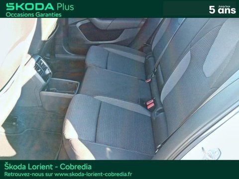 Voitures D'occasion À Lanester | Škoda Octavia Combi 2.0 Tdi Scr 150Ch Selection Dsg7