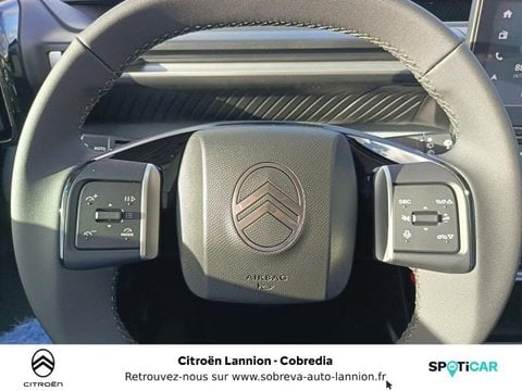 Voitures D'occasion À Lannion | Citroën C3 Aircross 1.2 Hybride 145Ch Max 7 Places
