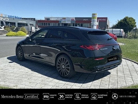 Voitures D'occasion À Saint-Brieuc | Mercedes-Benz Cla Shooting Brake 250+ Eq 272Ch Amg Line