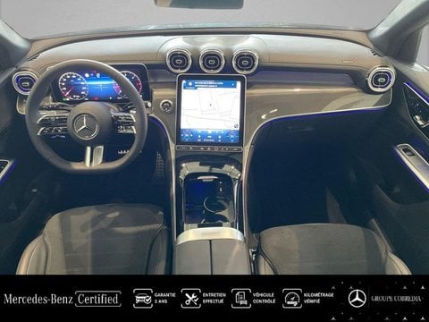 Voitures D'occasion À Quimper | Mercedes-Benz Glc 220 D 197Ch Amg Line 4Matic 9G-Tronic