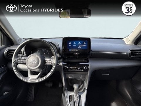 Voitures D'occasion À Lanester | Toyota Yaris Cross 116H Dynamic Mc24