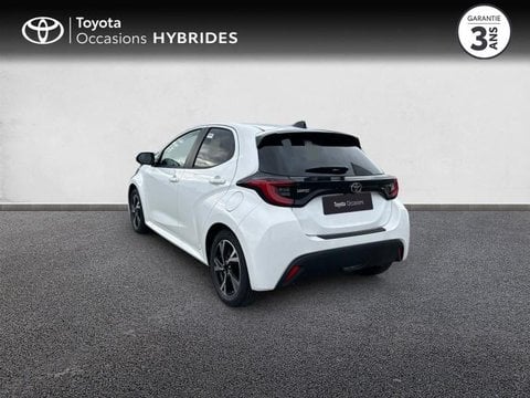 Voitures D'occasion À Lannion | Toyota Yaris 116H Design 5P My25