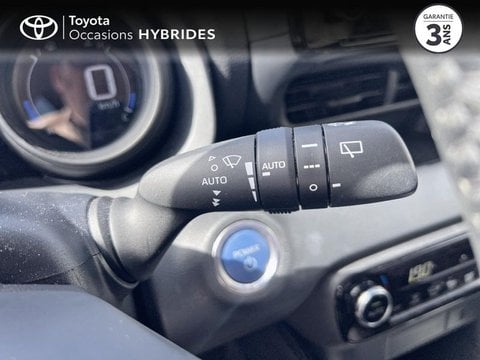 Voitures D'occasion À Pluneret | Toyota Yaris 116H Design 5P My22