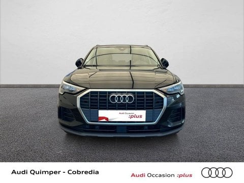 Voitures D'occasion À Quimper | Audi Q3 35 Tdi 150Ch Design S Tronic 7