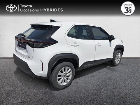 Voitures D'occasion À Noyal-Pontivy | Toyota Yaris Cross 116H Dynamic Business + Programme Toyot...