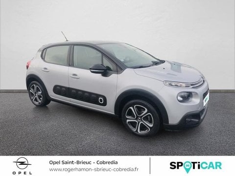 Voitures D'occasion À Yffiniac | Citroën C3 Puretech 82Ch Live