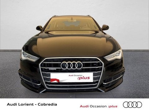 Voitures D'occasion À Lanester | Audi A6 Avant 3.0 V6 Tdi 272Ch S Line Quattro S Tronic 7