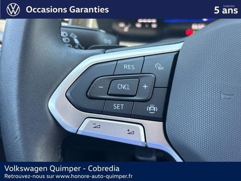 Voitures D'occasion À Quimper | Volkswagen Polo 1.0 Tsi 95Ch Vw Edition Dsg7