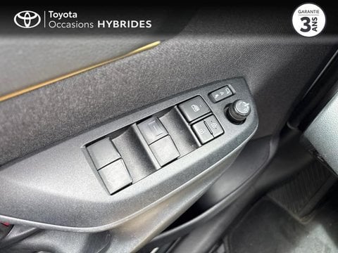 Voitures D'occasion À Pabu | Toyota Yaris Cross 116H Trail + Marchepieds My22