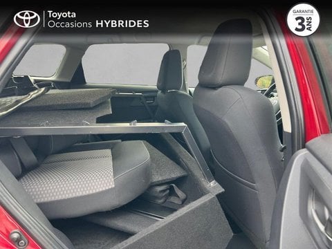Voitures D'occasion À Belz | Toyota Auris Touring Sports Hsd 136H Collection