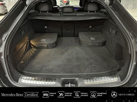 Voitures D'occasion À Caudan | Mercedes-Benz Glc Coupé 300 D E Hybrid 197+136Ch Amg Line 4Matic...