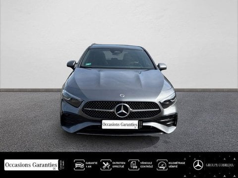 Voitures D'occasion À Saint-Grégoire | Mercedes-Benz Classe A 250 E Hybride Rechargeable 218Ch ...