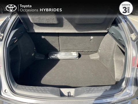 Voitures D'occasion À Plérin | Toyota C-Hr 122H Design 2Wd E-Cvt Rc18