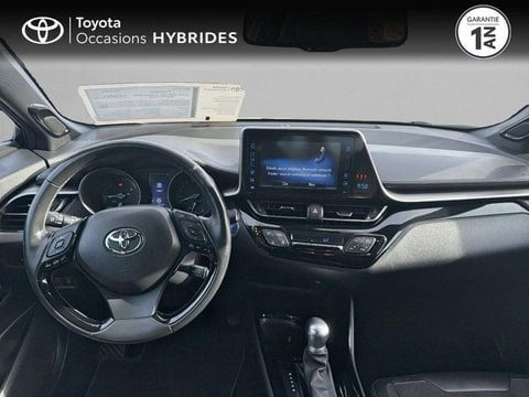 Voitures D'occasion À Saint-Martin-Des-Champs | Toyota C-Hr 122H Jbl Edition 2Wd E-Cvt Rc18