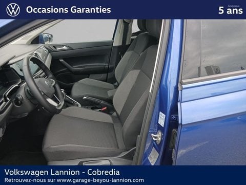 Voitures D'occasion À Lannion | Volkswagen Polo 1.0 Tsi 95Ch Vw Edition Dsg7