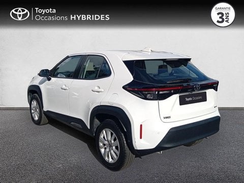 Voitures D'occasion À Lanester | Toyota Yaris Cross 116H Dynamic Business + Programme Toyota Exp...