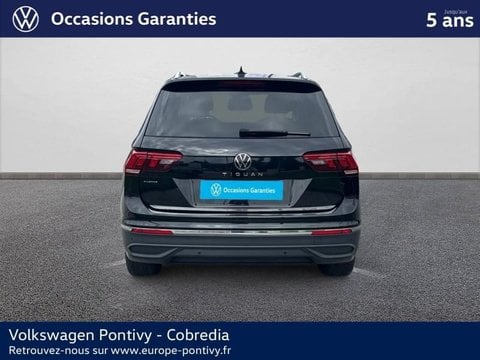 Voitures D'occasion À Pontivy | Volkswagen Tiguan Allspace 2.0 Tdi 150Ch Life Plus Dsg7