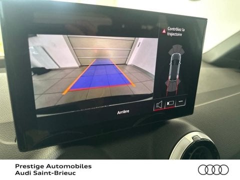 Voitures D'occasion À Saint-Brieuc | Audi Q2 35 Tfsi 150Ch S Line S Tronic 7