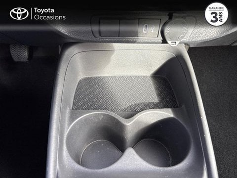 Voitures D'occasion À Lanester | Toyota Aygo X 1.0 Vvt-I 72Ch Dynamic My24