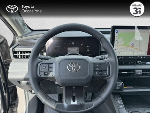 Voitures D'occasion À Plérin | Toyota Rav4 2.5 Hybride Rechargeable 309Ch Lounge Awd-I Ng25