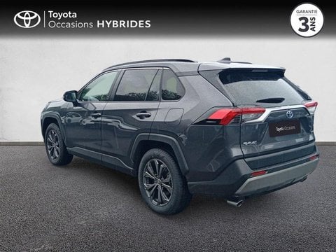 Voitures D'occasion À Lanester | Toyota Rav4 2.5 Hybride 222Ch 30 Years Awd-I My25