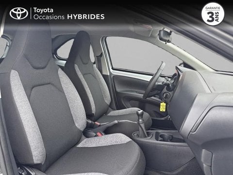 Voitures D'occasion À Morlaix | Toyota Aygo X 1.0 Vvt-I 72Ch Dynamic My23